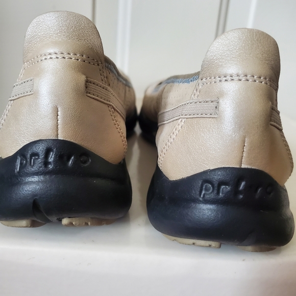 Worn Once Slip on Balet Comfort Walking Clark's size 10 - Picture 7 of 11